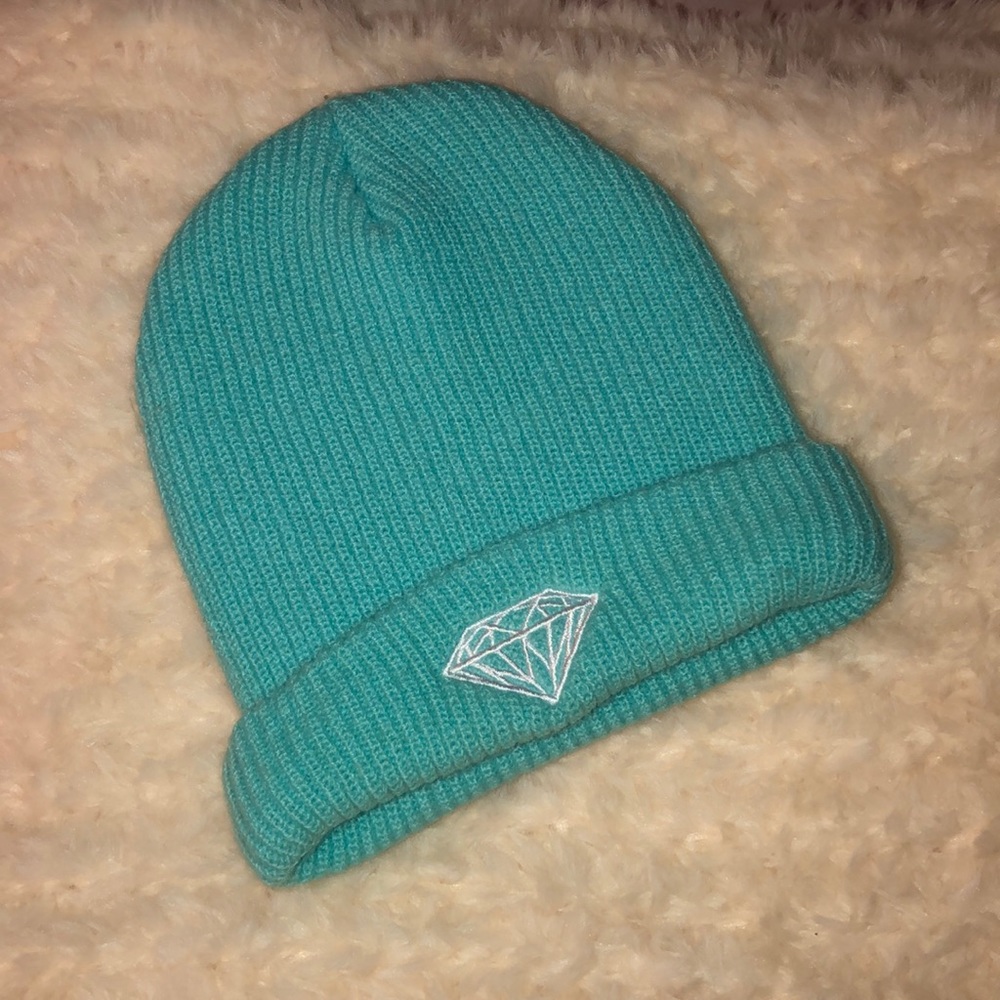 Diamond Supply Co Beanie